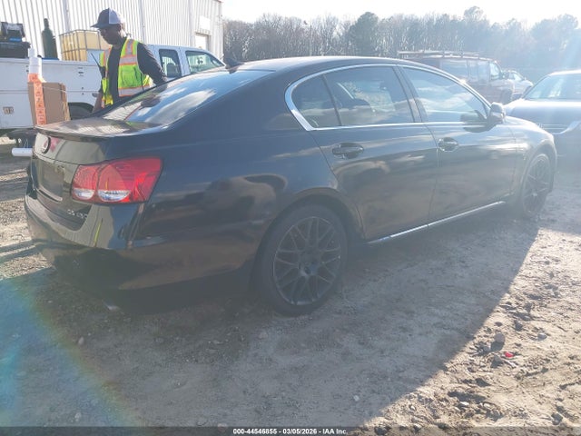 44546855 :رقم المزاد ، JTHBC96S095018168 vin ، 2009 Lexus Gs 450h مزاد بيع