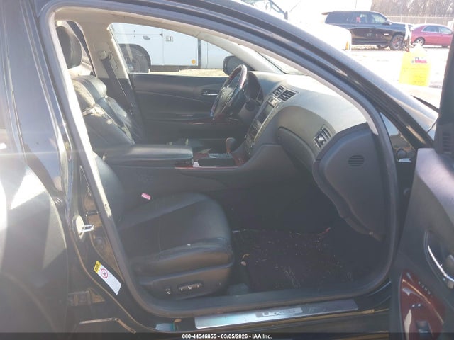 44546855 :رقم المزاد ، JTHBC96S095018168 vin ، 2009 Lexus Gs 450h مزاد بيع