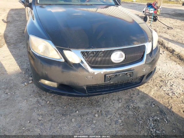 44546855 :رقم المزاد ، JTHBC96S095018168 vin ، 2009 Lexus Gs 450h مزاد بيع