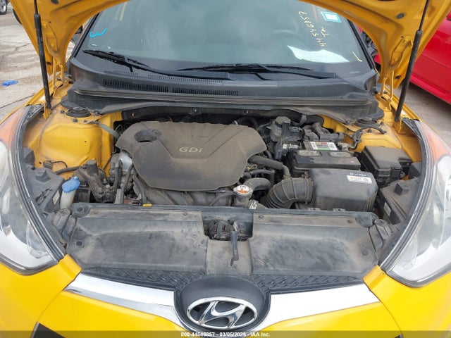 Hyundai Veloster 2016 KMHTC6AD4GU289374 Image 10