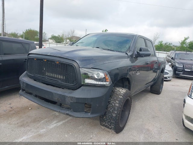 2013 Ram 1500 Laramie Longhorn Edition მანქანა იყიდება აუქციონზე, vin: 1C6RR6PT7DS697748, აუქციონის ნომერი: 44546858