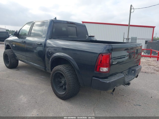 2013 Ram 1500 Laramie Longhorn Edition მანქანა იყიდება აუქციონზე, vin: 1C6RR6PT7DS697748, აუქციონის ნომერი: 44546858