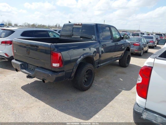 2013 Ram 1500 Laramie Longhorn Edition მანქანა იყიდება აუქციონზე, vin: 1C6RR6PT7DS697748, აუქციონის ნომერი: 44546858