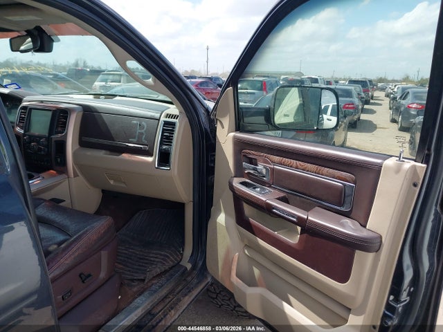 2013 Ram 1500 Laramie Longhorn Edition მანქანა იყიდება აუქციონზე, vin: 1C6RR6PT7DS697748, აუქციონის ნომერი: 44546858