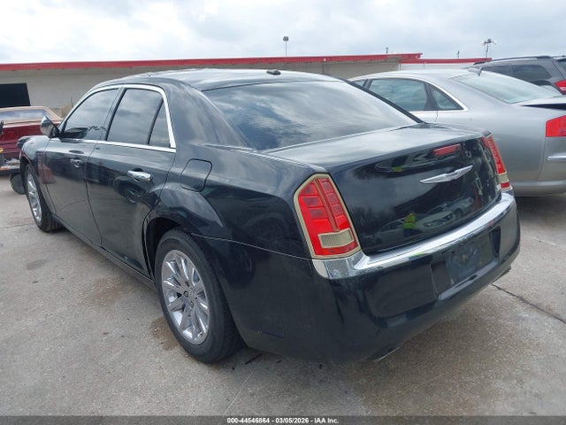 Продажа на аукционе авто 2011 Chrysler 300 Limited, vin: 2C3CA5CG0BH515129, номер лота: 44546864