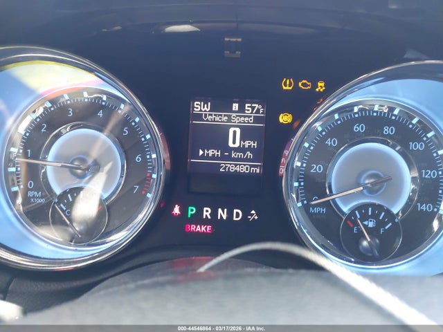 Продажа на аукционе авто 2011 Chrysler 300 Limited, vin: 2C3CA5CG0BH515129, номер лота: 44546864
