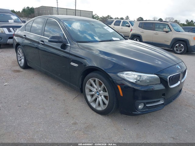 2015 BMW 535I WBA5B1C5XFG125405