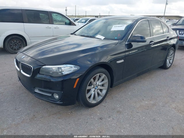 2015 BMW 535I WBA5B1C5XFG125405 Photo 1