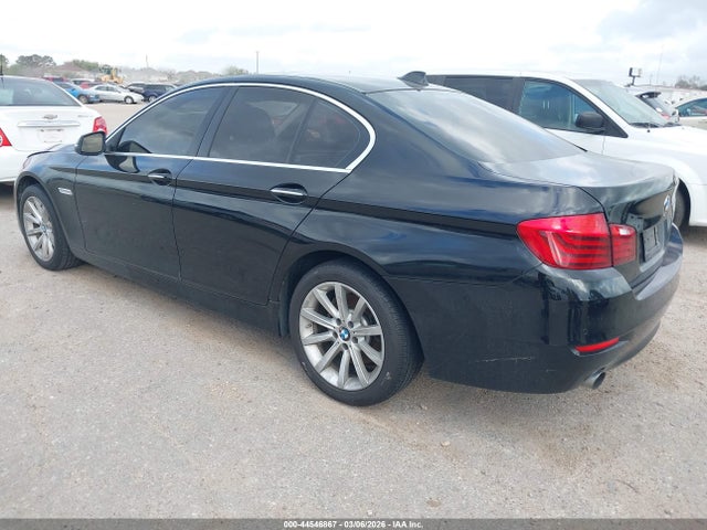2015 BMW 535I WBA5B1C5XFG125405 Photo 2