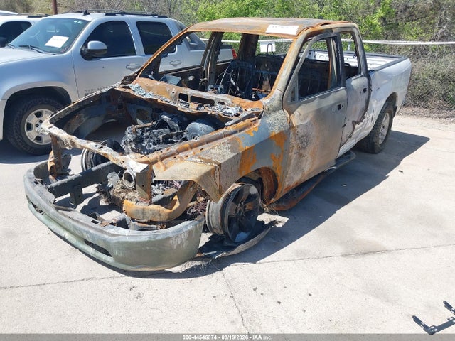 Продажа на аукционе авто 2023 Ram 1500 Classic Tradesman  4x2 6'4 Box, vin: 1C6RR6FT9PS535206, номер лота: 44546874