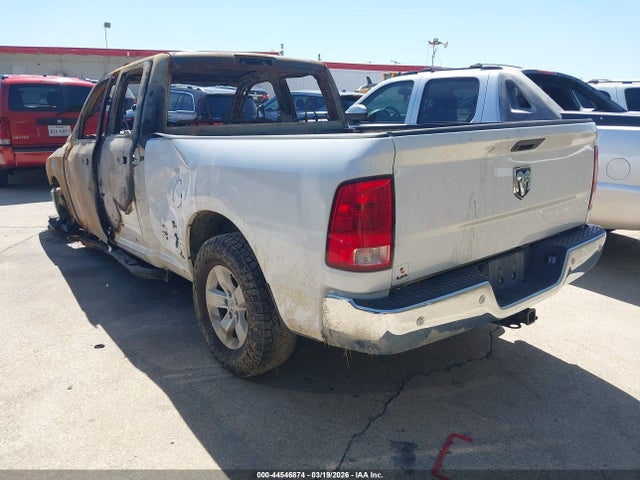 Продажа на аукционе авто 2023 Ram 1500 Classic Tradesman  4x2 6'4 Box, vin: 1C6RR6FT9PS535206, номер лота: 44546874