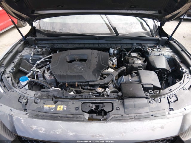 44546884 :رقم المزاد ، 7MMVABEM4SN348609 vin ، 2025 Mazda Cx-50 2.5 S Premium Plus Package مزاد بيع