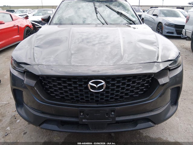 44546884 :رقم المزاد ، 7MMVABEM4SN348609 vin ، 2025 Mazda Cx-50 2.5 S Premium Plus Package مزاد بيع