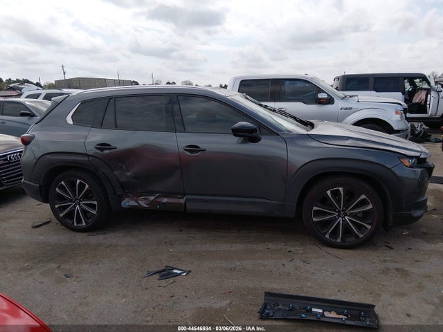 44546884 :رقم المزاد ، 7MMVABEM4SN348609 vin ، 2025 Mazda Cx-50 2.5 S Premium Plus Package مزاد بيع