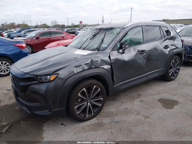 44546884 :رقم المزاد ، 7MMVABEM4SN348609 vin ، 2025 Mazda Cx-50 2.5 S Premium Plus Package مزاد بيع