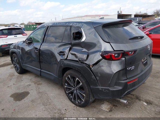 44546884 :رقم المزاد ، 7MMVABEM4SN348609 vin ، 2025 Mazda Cx-50 2.5 S Premium Plus Package مزاد بيع