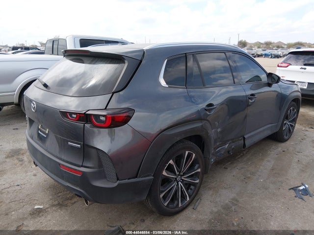44546884 :رقم المزاد ، 7MMVABEM4SN348609 vin ، 2025 Mazda Cx-50 2.5 S Premium Plus Package مزاد بيع