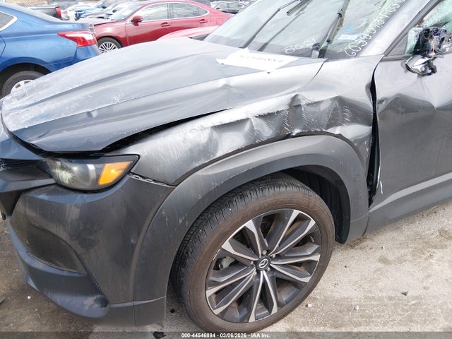 44546884 :رقم المزاد ، 7MMVABEM4SN348609 vin ، 2025 Mazda Cx-50 2.5 S Premium Plus Package مزاد بيع