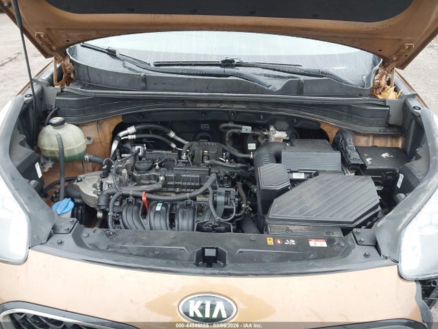 44546885 :رقم المزاد ، KNDPM3AC9L7798345 vin ، 2020 Kia Sportage Lx مزاد بيع