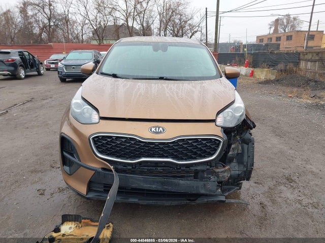 44546885 :رقم المزاد ، KNDPM3AC9L7798345 vin ، 2020 Kia Sportage Lx مزاد بيع