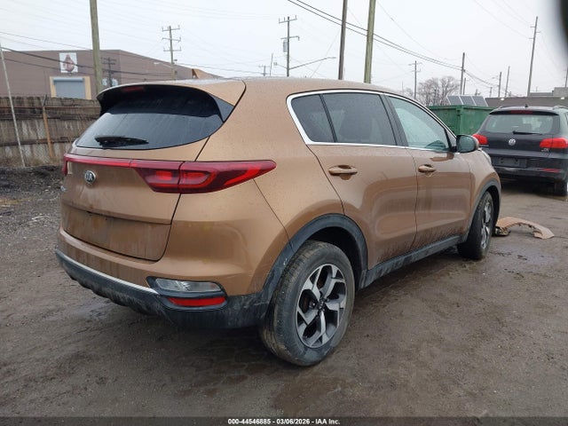 44546885 :رقم المزاد ، KNDPM3AC9L7798345 vin ، 2020 Kia Sportage Lx مزاد بيع