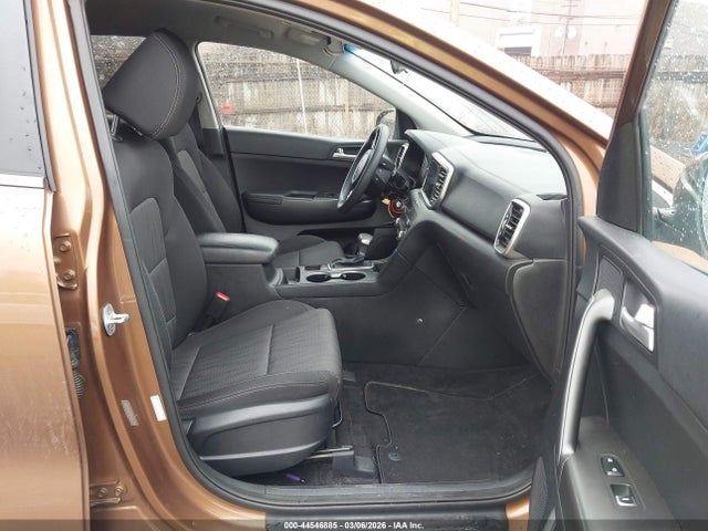 44546885 :رقم المزاد ، KNDPM3AC9L7798345 vin ، 2020 Kia Sportage Lx مزاد بيع