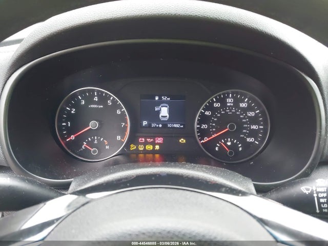 44546885 :رقم المزاد ، KNDPM3AC9L7798345 vin ، 2020 Kia Sportage Lx مزاد بيع