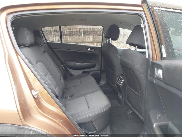 44546885 :رقم المزاد ، KNDPM3AC9L7798345 vin ، 2020 Kia Sportage Lx مزاد بيع