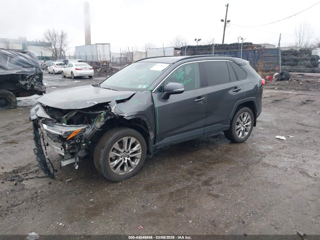 Продаж на аукціоні авто 2023 Toyota Rav4 Xle Premium, vin: 2T3A1RFV7PC387338, номер лоту: 44546886