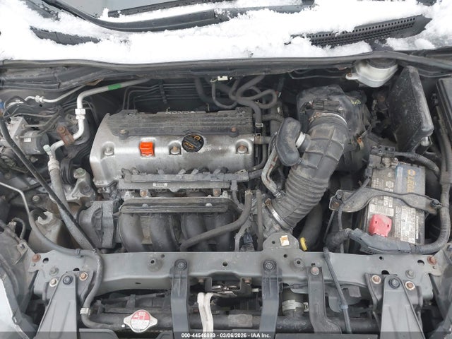Honda Cr-v Ex-l 2014 2HKRM4H76EH609480 Image 10
