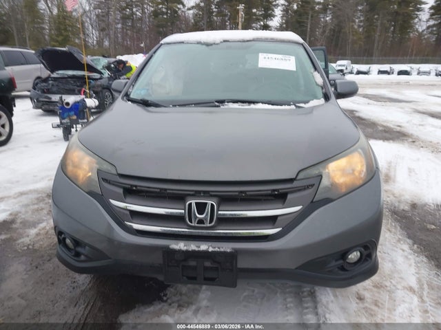 Honda Cr-v Ex-l 2014 2HKRM4H76EH609480 Image 12