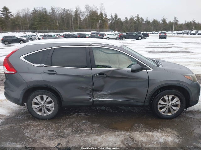 Honda Cr-v Ex-l 2014 2HKRM4H76EH609480 Image 13