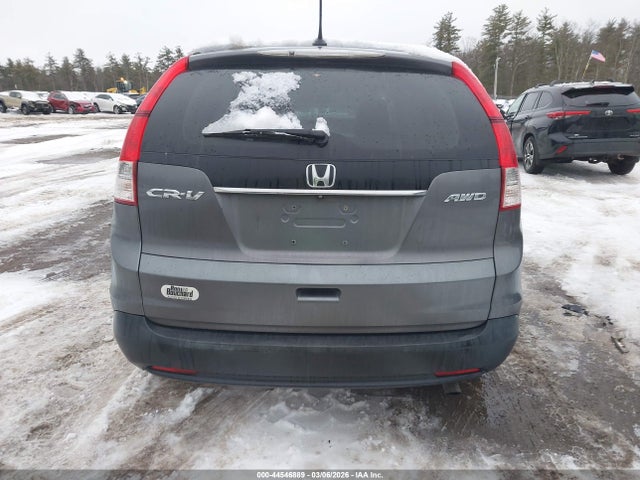 Honda Cr-v Ex-l 2014 2HKRM4H76EH609480 Image 16