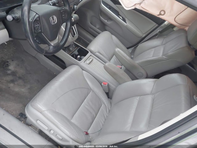 Honda Cr-v Ex-l 2014 2HKRM4H76EH609480 Image 5