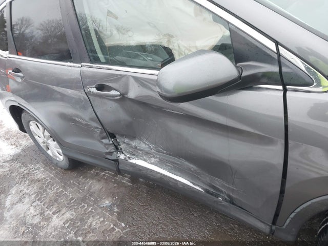 Honda Cr-v Ex-l 2014 2HKRM4H76EH609480 Image 6