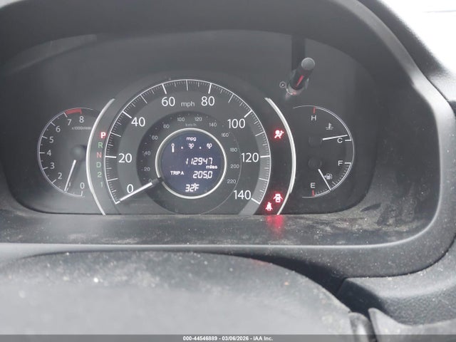 Honda Cr-v Ex-l 2014 2HKRM4H76EH609480 Image 7