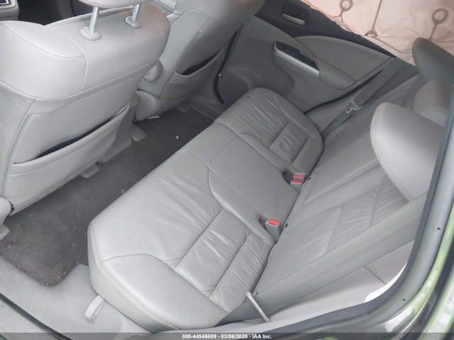 Honda Cr-v Ex-l 2014 2HKRM4H76EH609480 Image 8