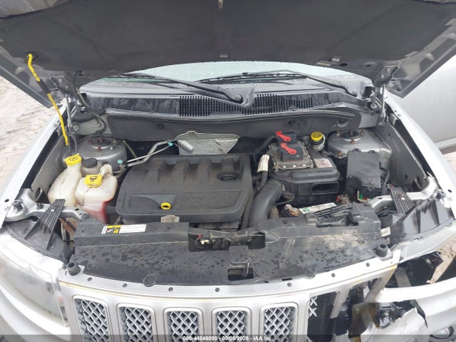44546890 :رقم المزاد ، 1C4NJDEB9FD135788 vin ، 2015 Jeep Compass Latitude مزاد بيع