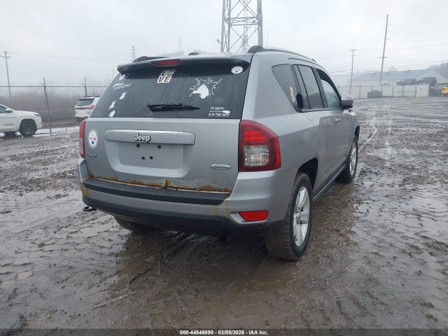 44546890 :رقم المزاد ، 1C4NJDEB9FD135788 vin ، 2015 Jeep Compass Latitude مزاد بيع