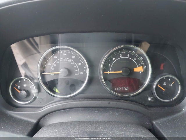44546890 :رقم المزاد ، 1C4NJDEB9FD135788 vin ، 2015 Jeep Compass Latitude مزاد بيع