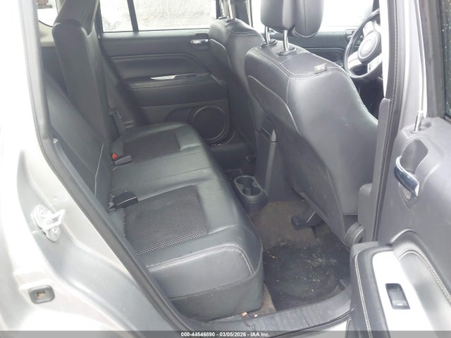 44546890 :رقم المزاد ، 1C4NJDEB9FD135788 vin ، 2015 Jeep Compass Latitude مزاد بيع