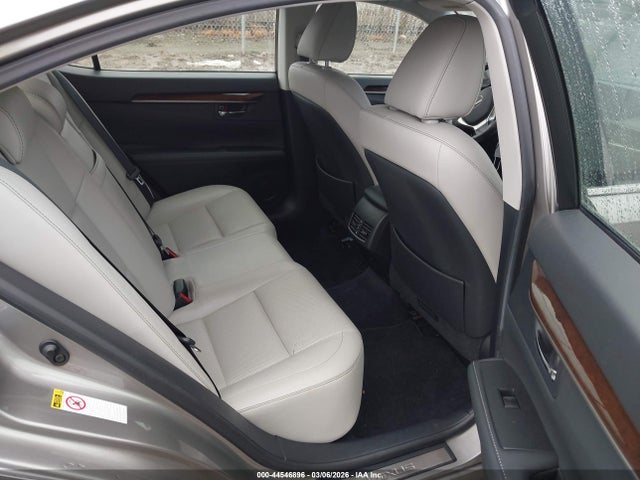 2015 Lexus Es 350 მანქანა იყიდება აუქციონზე, vin: JTHBK1GG6F2185811, აუქციონის ნომერი: 44546896