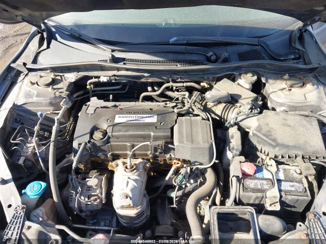 Honda ACCORD LX 2014 1HGCR2F35EA134585 Image 10