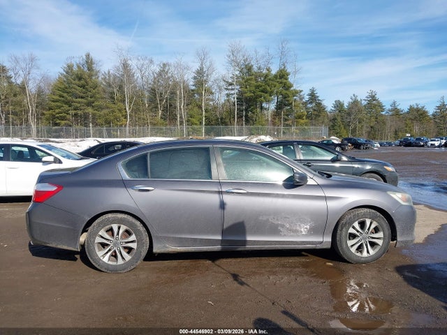 Honda ACCORD LX 2014 1HGCR2F35EA134585 Image 14