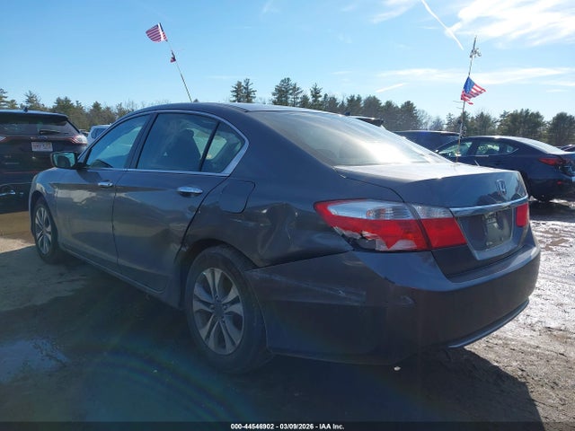 Honda ACCORD LX 2014 1HGCR2F35EA134585 Image 3