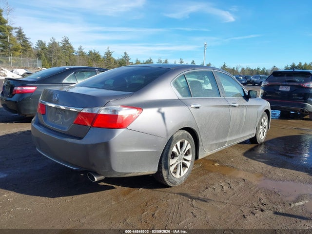 Honda ACCORD LX 2014 1HGCR2F35EA134585 Image 4