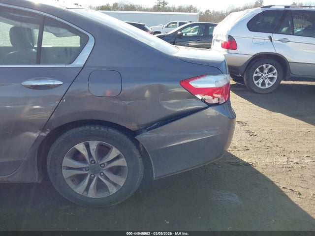Honda ACCORD LX 2014 1HGCR2F35EA134585 Image 6