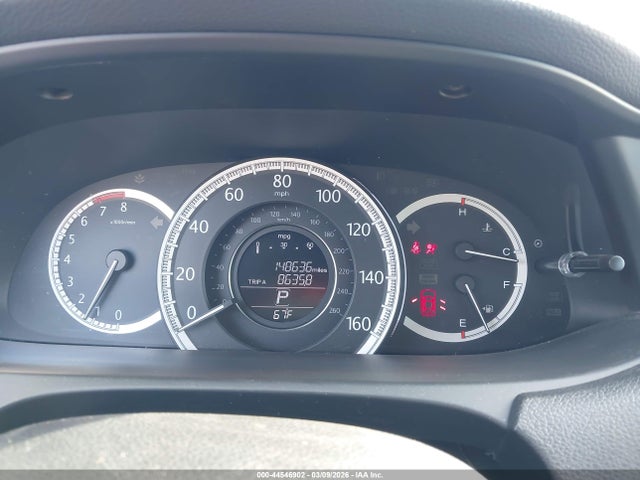 Honda ACCORD LX 2014 1HGCR2F35EA134585 Image 7