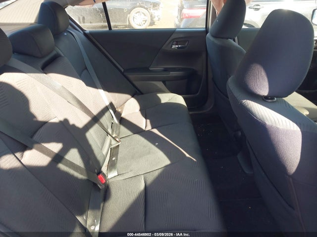 Honda ACCORD LX 2014 1HGCR2F35EA134585 Image 8