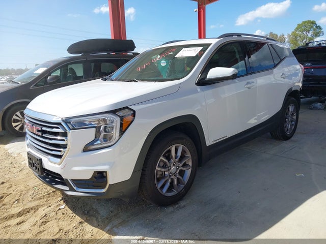 2023 GMC TERRAIN 3GKALVEG8PL125876 Photo 1